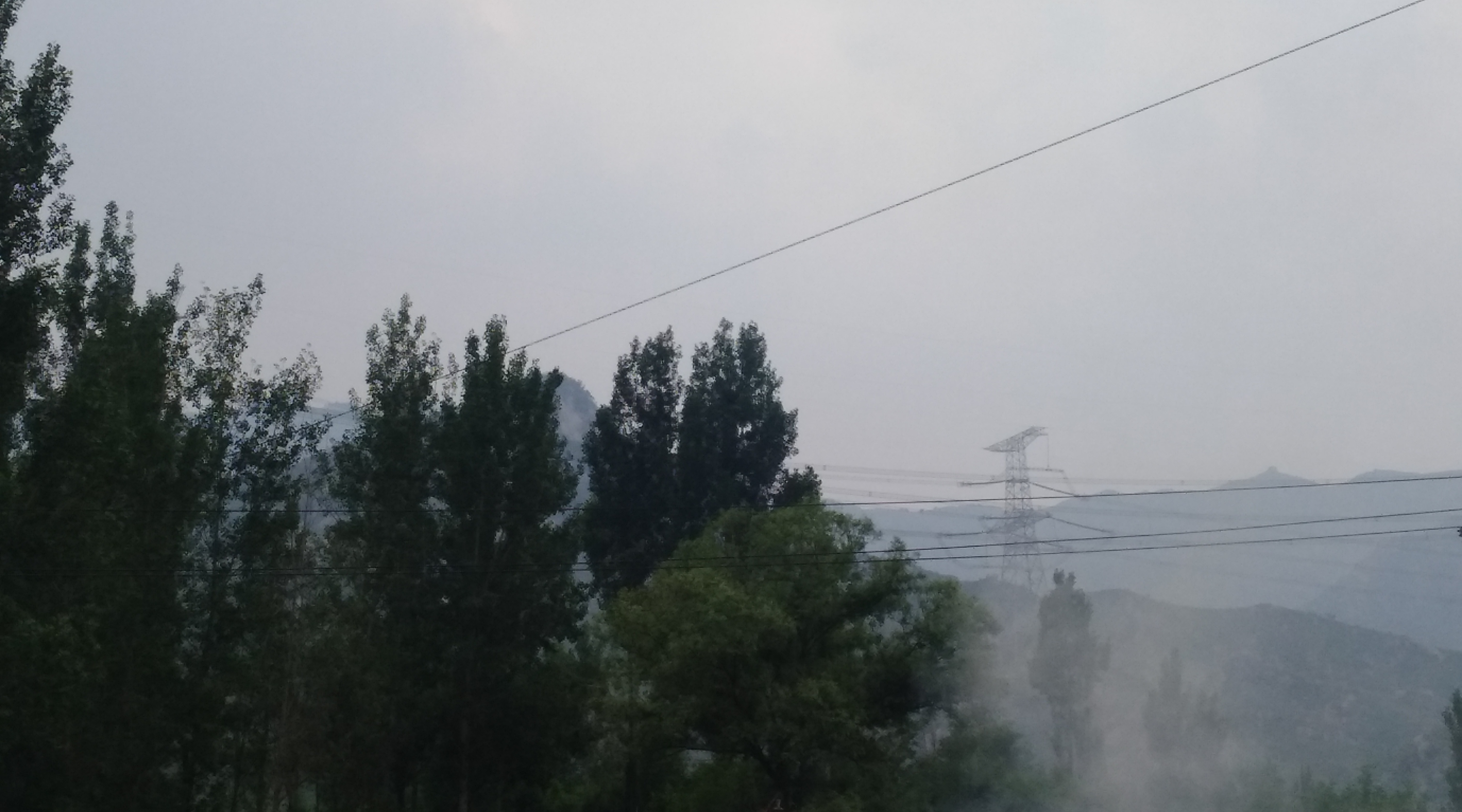 今日立秋，北京本周雷雨频繁天气闷热，依然要注意防暑降温|雷雨|北京_新浪新闻